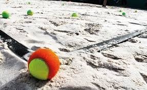 Areia Beach Tennis
